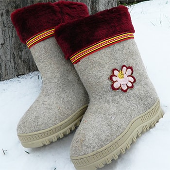 купить валенки женские 