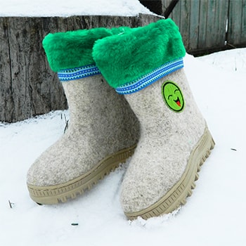 купить валенки женские в