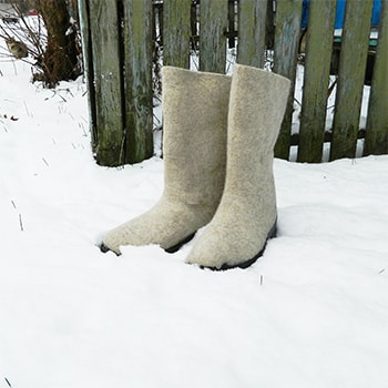 валенки