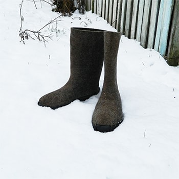 валенки женские